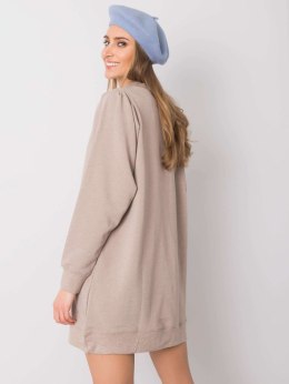 Sukienka TW-SK-G-084.63 beżowy L