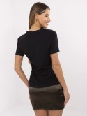T-shirt HB-TS-3025.18P czarny M