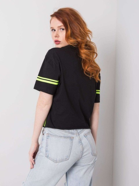 T-shirt HB-TS-3040.47P czarny L