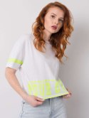 T-shirt HB-TS-3043.51P biały M