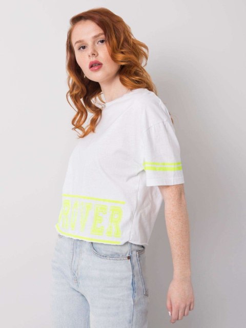 T-shirt HB-TS-3043.51P biały M