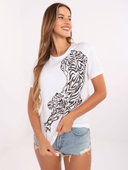 T-shirt HB-TS-3044.53P biały L