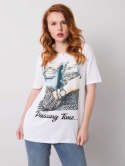 T-shirt HB-TS-3047.33P biały S