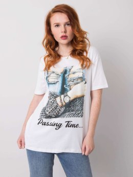 T-shirt HB-TS-3047.33P biały S