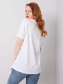 T-shirt HB-TS-3047.33P biały S