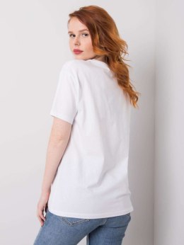 T-shirt HB-TS-3055.18P biały M