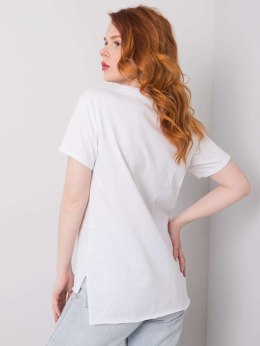 T-shirt HB-TS-3058.87P biały L