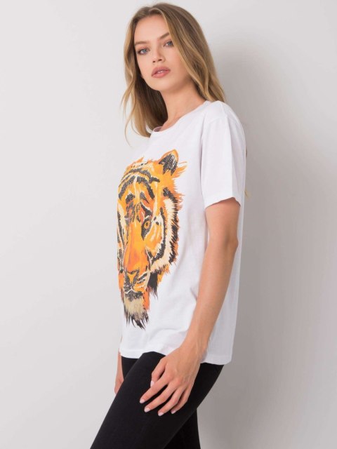 T-shirt HB-TS-3063.97 biały S