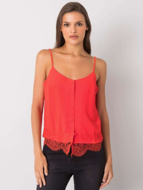 Top AI-TP-6015.12P czerwony L