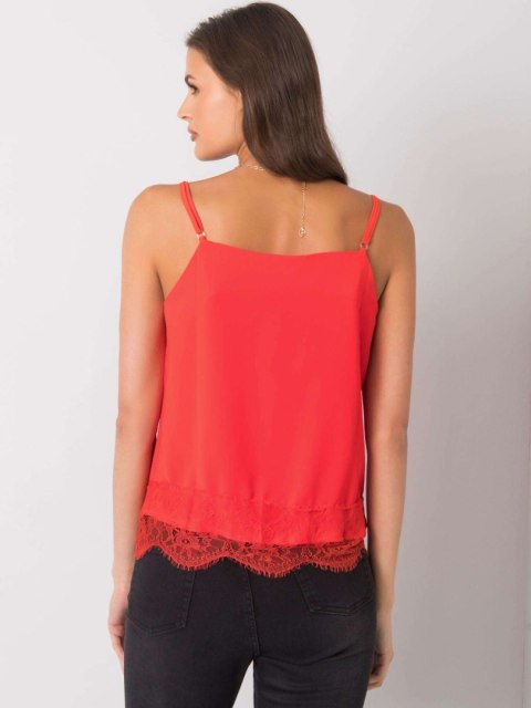 Top AI-TP-6015.12P czerwony S