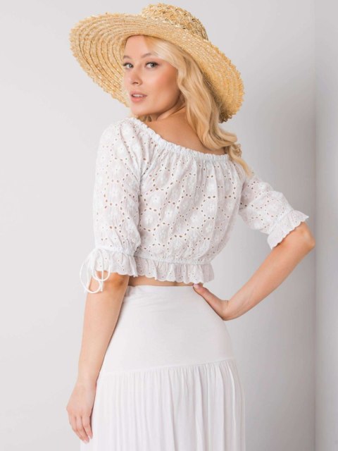 Top TW-TP-BI-25455.43 biały L