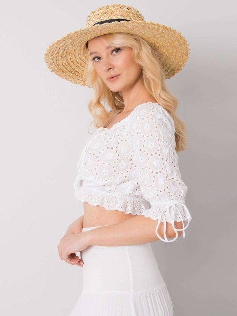 Top TW-TP-BI-25455.43 biały L