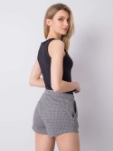 Szorty D17003O61874K szary S
