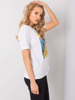 T-shirt HB-TS-3037.11P biały L