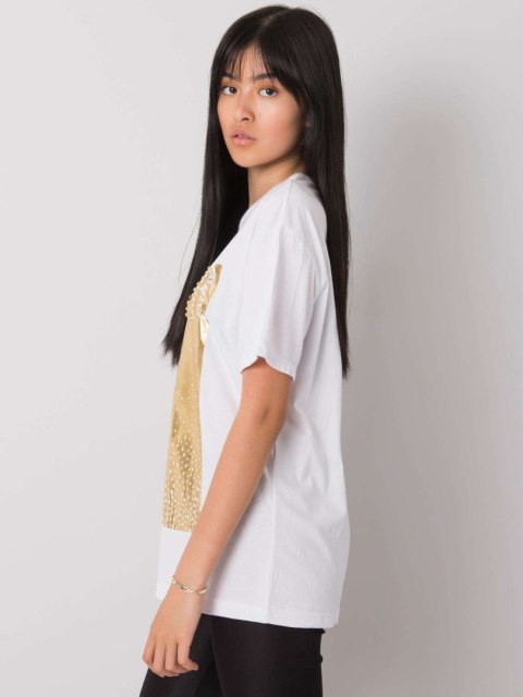 T-shirt HB-TS-3061.90 biały M