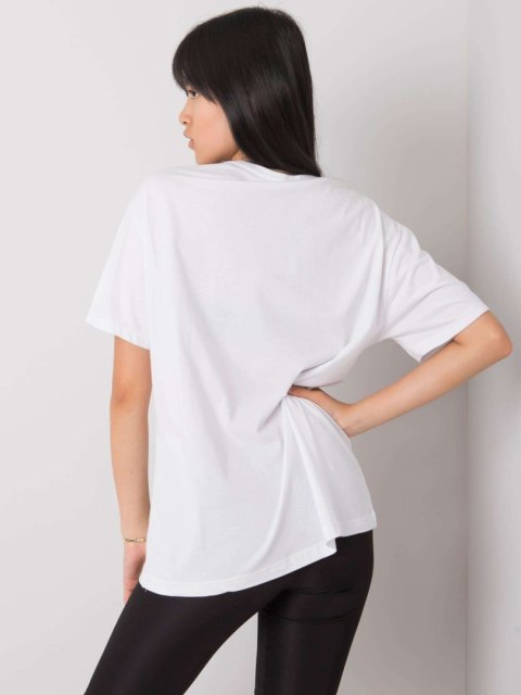 T-shirt HB-TS-3061.90 biały S