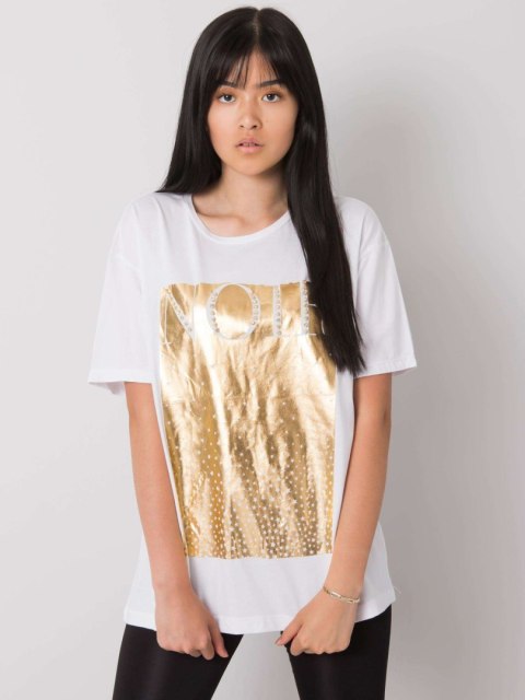 T-shirt HB-TS-3061.90 biały S