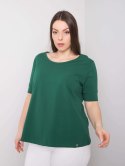 T-shirt RV-TS-6330.92P ciemny zielony XL