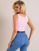 Top BR-TP-2024.98 jasny różowy S