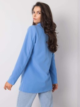 Żakiet TW-ZT-BI-24709.23 niebieski S