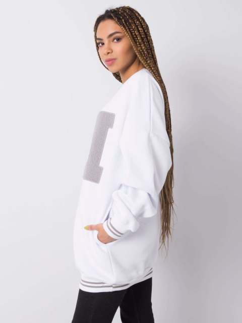 Bluza DS-BL-1123.18 biały S/M