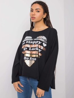 Bluzka DHJ-BZ-21103.06P czarny