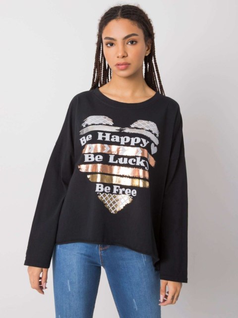 Bluzka DHJ-BZ-21103.06P czarny