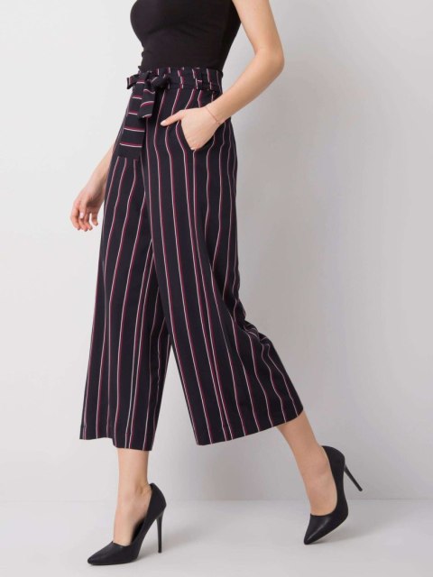 Spodnie CHA-SP-0430.41P granatowy S/M