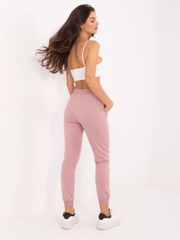 Spodnie dresowe TO-DR-1601003.24 jasny różowy L