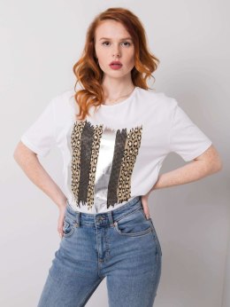 T-shirt HB-TS-3046.55P biały S