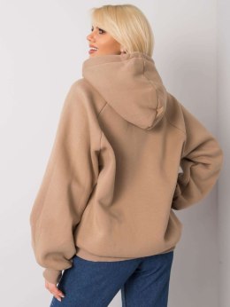 Bluza EM-BL-651/2.41X ciemny bezowy S/M