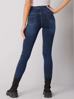 Spodnie NM-SP-L77.73 ciemny niebieski S