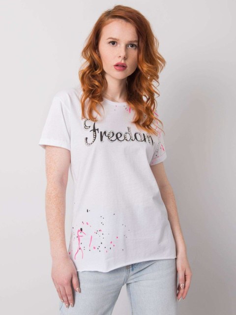 T-shirt HB-TS-3045.36P biały M