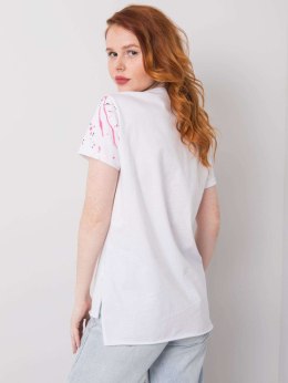 T-shirt HB-TS-3045.36P biały S