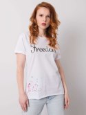 T-shirt HB-TS-3045.36P biały S