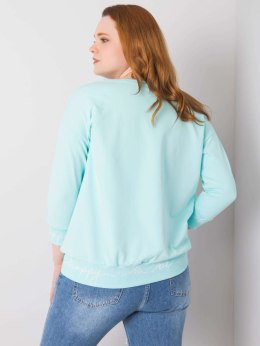 Bluza RV-BL-5978.06P mietowy