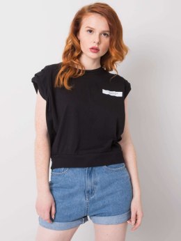 T-shirt HB-TS-3039.44P czarny M