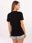 T-shirt HB-TS-3044.53P czarny S