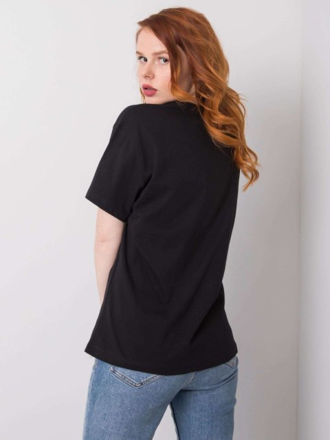 T-shirt HB-TS-3051.64P czarny S