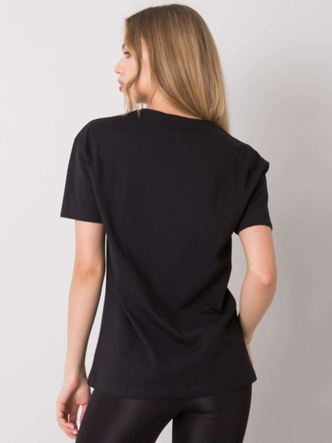 T-shirt HB-TS-3053.69P czarny S