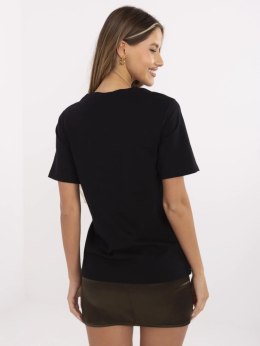 T-shirt PM-TS-SS21CA30.66 czarny S