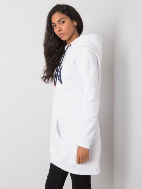 Bluza RV-BL-6676.67 biały L