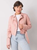 Kurtka EM-KR-DA-0565.21P jasny różowy L