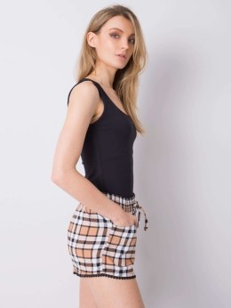 Szorty D73770M61531KB jasny brązowy M