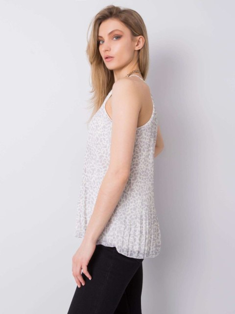 Top D50039Y11023C jasny szary M