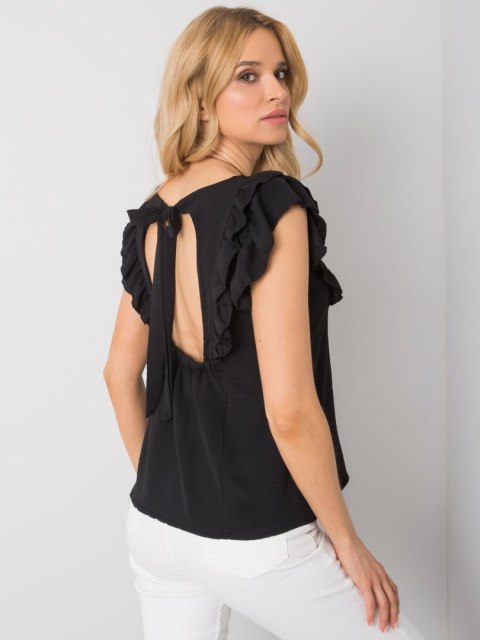 Bluzka TW-BZ-BI-BF002.88 czarny S