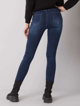 Spodnie NM-SP-L71.15 ciemny niebieski XS