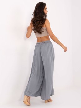 Spodnie TW-SP-BI-81733.14 szary M