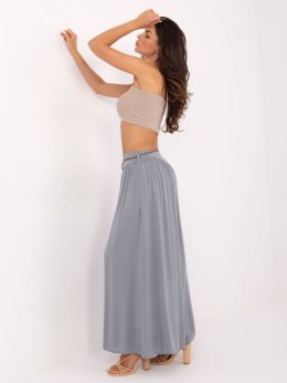 Spodnie TW-SP-BI-81733.14 szary S