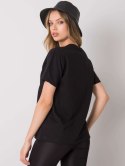 T-shirt HB-TS-3061.90 czarny S